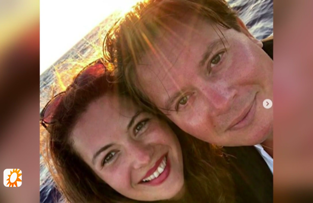 Boerin Anniemiek en haar ex Charlie